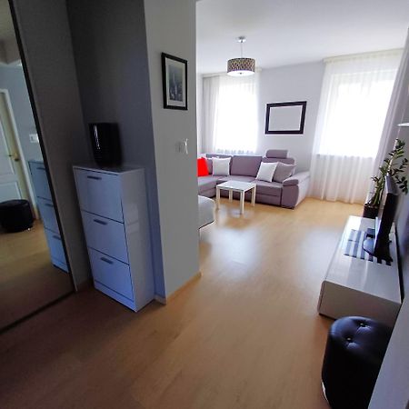 Apartament Apartament Nadmorski Las Gdańsk Zewnętrze zdjęcie