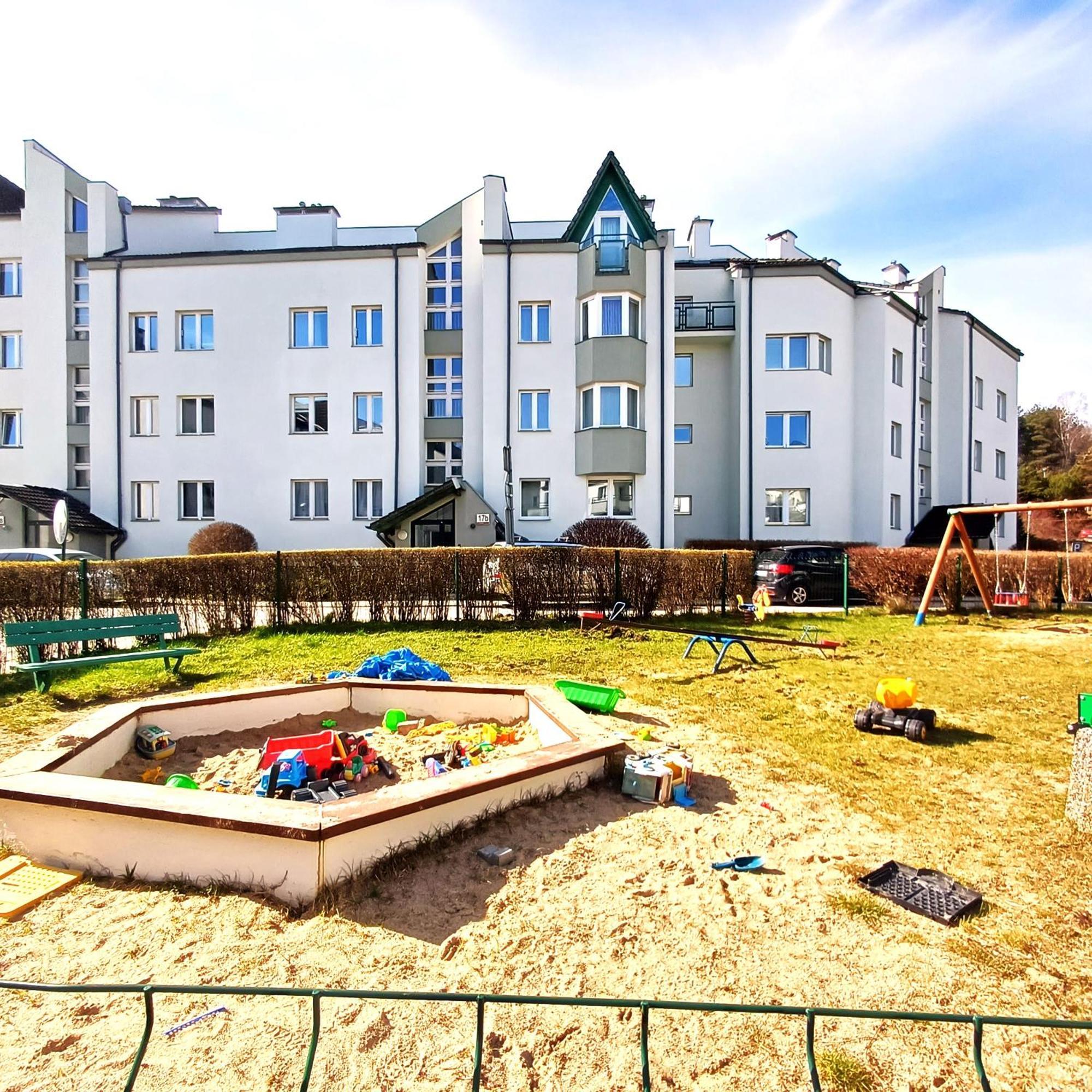 Apartament Apartament Nadmorski Las Gdańsk Zewnętrze zdjęcie